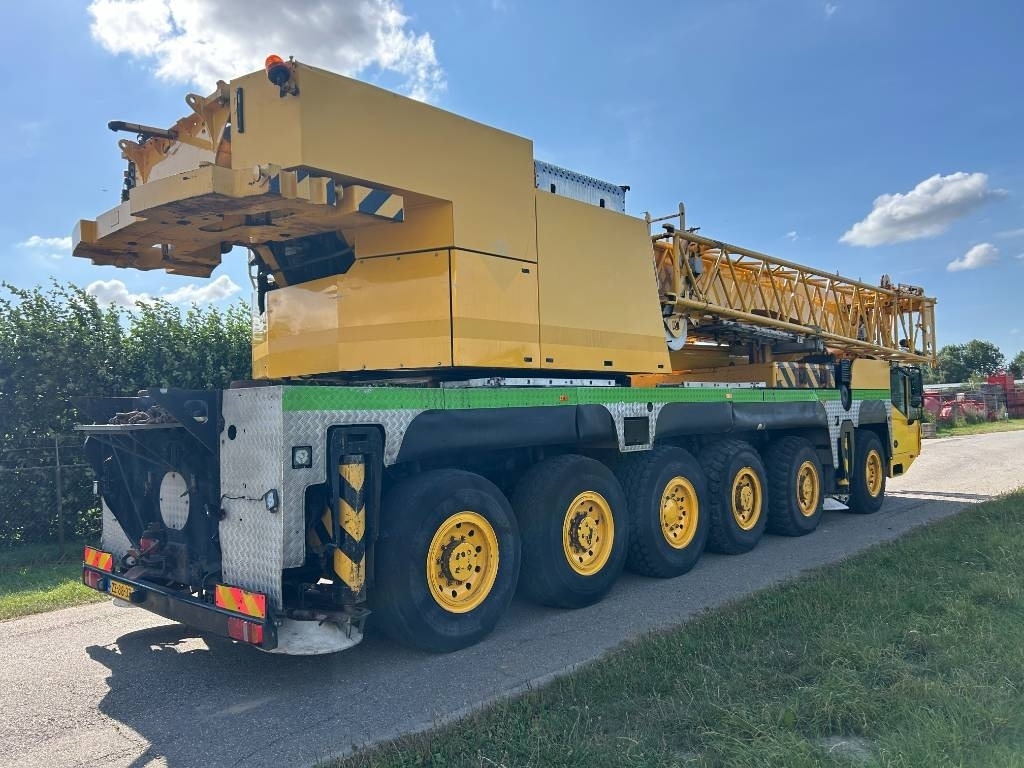 Terex AC 200-1 - Grue tout-terrain: photos 4 Terex AC 200-1 - Grue tout-terrain: photos 4