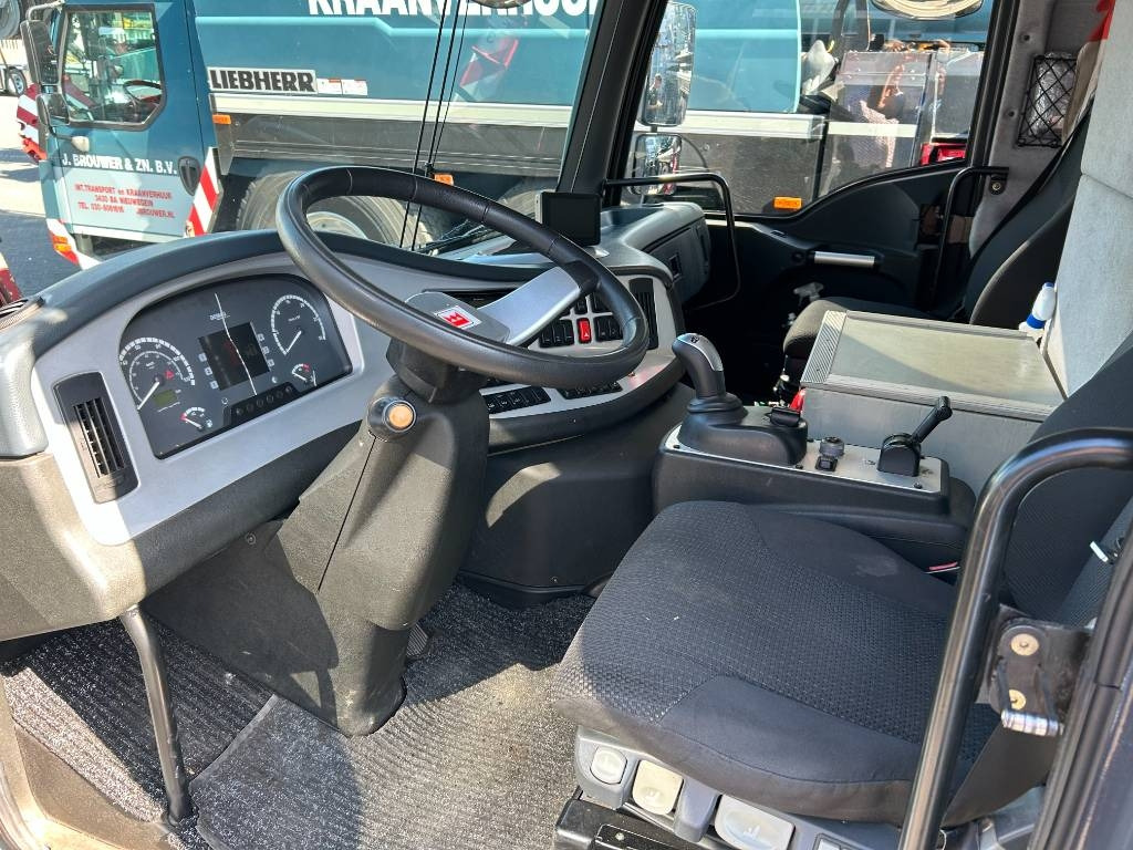 Terex Challenger 3160 - Grue tout-terrain: photos 5 Terex Challenger 3160 - Grue tout-terrain: photos 5