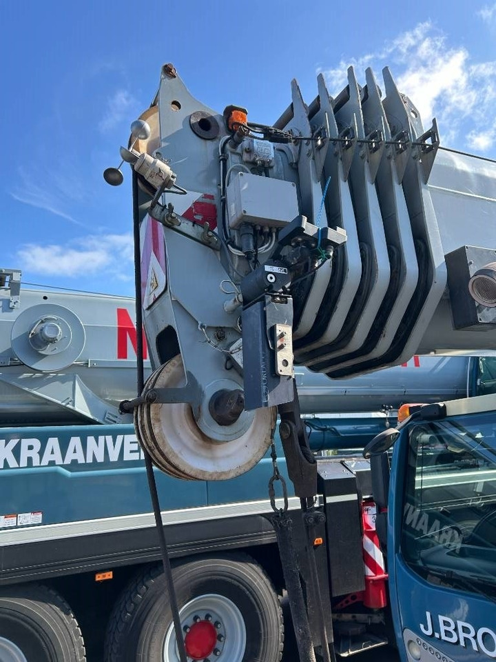 Terex Challenger 3160 - Grue tout-terrain: photos 4 Terex Challenger 3160 - Grue tout-terrain: photos 4