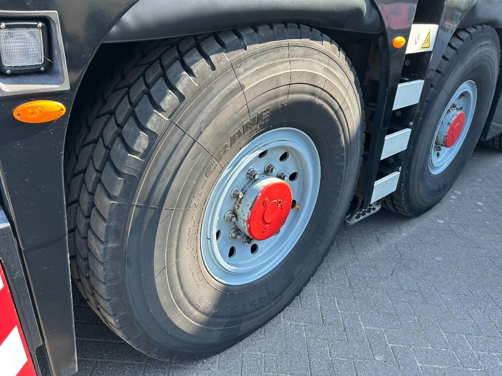 Grue tout-terrain Terex Challenger 3160: photos 10