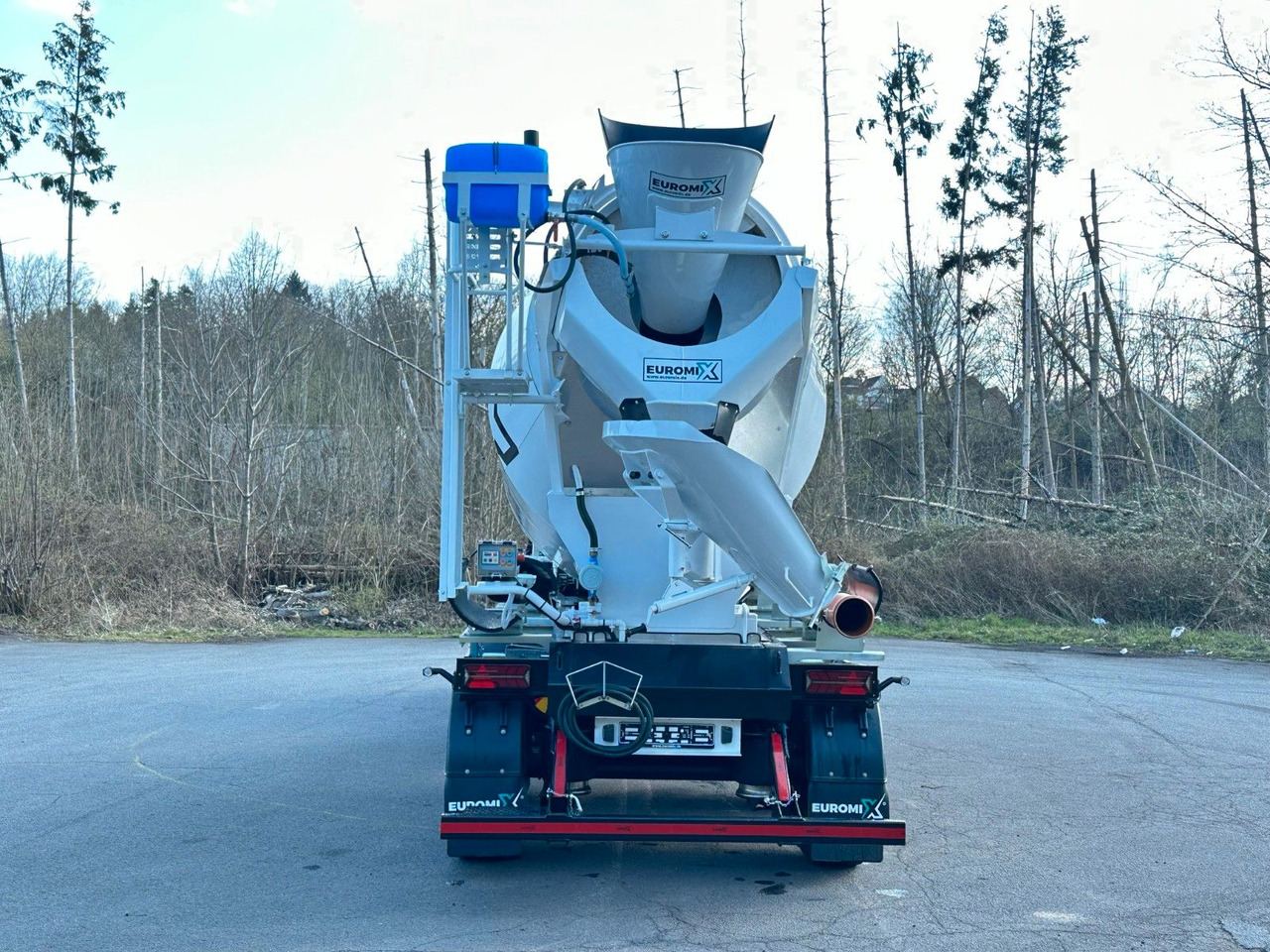 MAN TGS 18.520 4x2H BL SA HydroDrive EuromixMTP - Tracteur routier: photos 5 MAN TGS 18.520 4x2H BL SA HydroDrive EuromixMTP - Tracteur routier: photos 5
