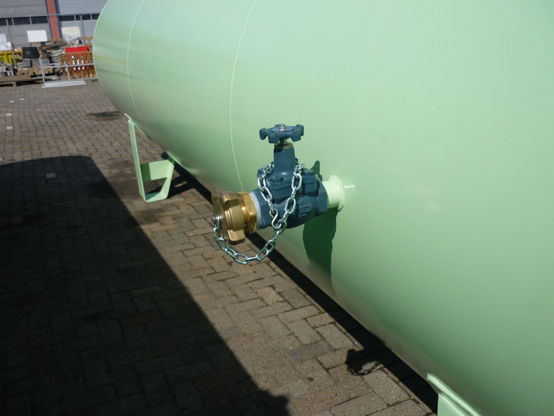 De Visser gastank Propaan/Butaan LPG Gastank 13000 L (6,5 ton) - Gas, Gaz LPG, GPL,Gastank Ø 1600 ID 11.11 - Réservoir de carburant: photos 3 De Visser gastank Propaan/Butaan LPG Gastank 13000 L (6,5 ton) - Gas, Gaz LPG, GPL,Gastank Ø 1600 ID 11.11 - Réservoir de carburant: photos 3