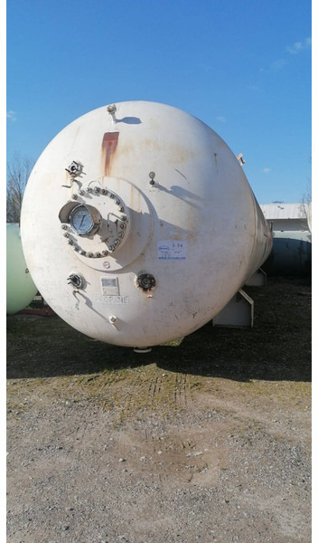 LPG STATIONARY GASTANK 100M3 ID 1.96 - Réservoir de carburant: photos 2 LPG STATIONARY GASTANK 100M3 ID 1.96 - Réservoir de carburant: photos 2