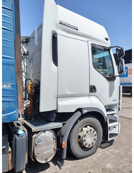 Renault Premium 460.19T 24G ID 7.28 - Tracteur routier: photos 5 Renault Premium 460.19T 24G ID 7.28 - Tracteur routier: photos 5