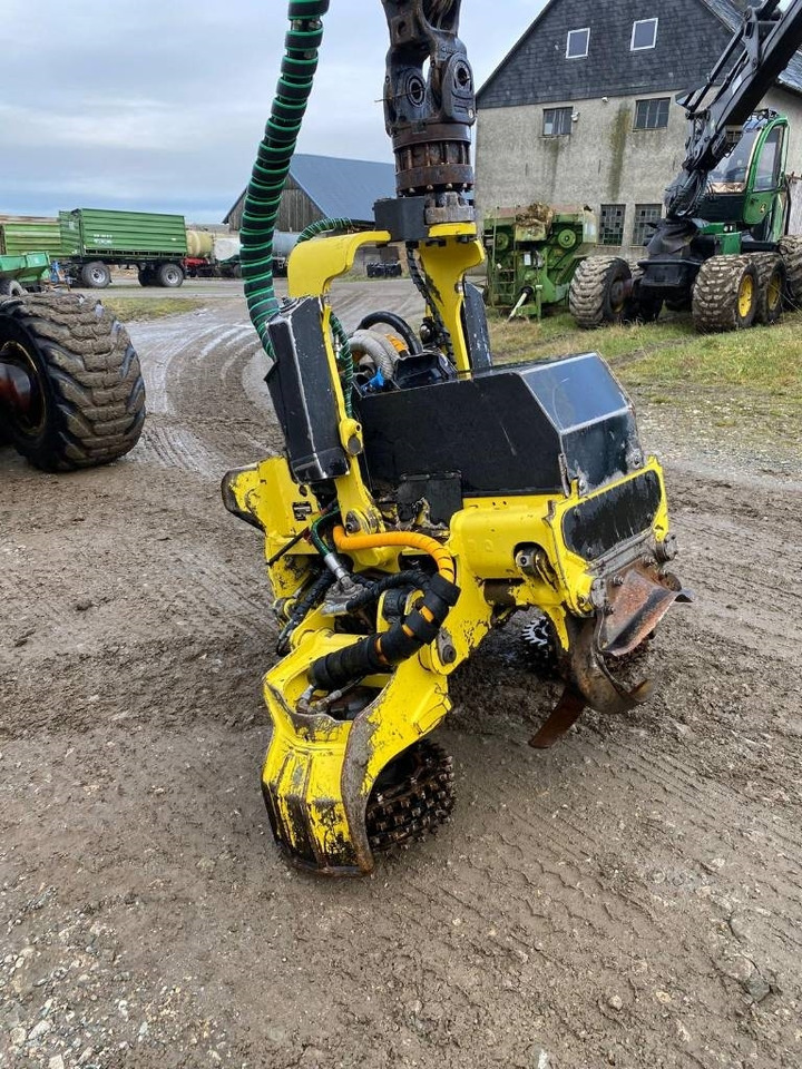 Abatteuse John Deere 1270 G: photos 21