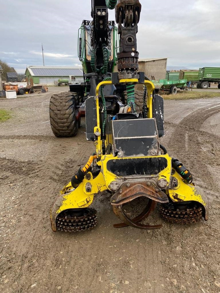 Abatteuse John Deere 1270 G: photos 20