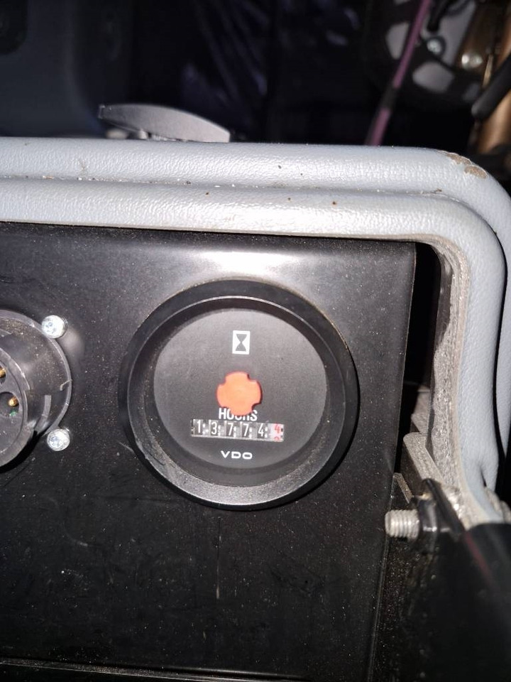 Porteur John Deere 1510 E: photos 13 Porteur John Deere 1510 E: photos 13