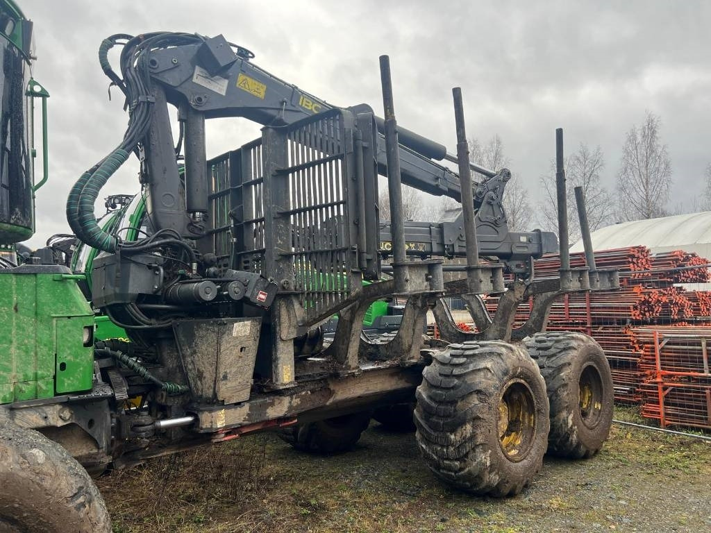 John Deere 1510 G - Porteur: photos 3 John Deere 1510 G - Porteur: photos 3