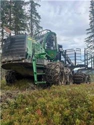 John Deere 1910G - Porteur: photos 1 John Deere 1910G - Porteur: photos 1