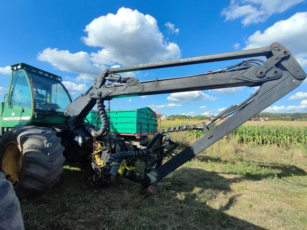 John Deere 970 D - Abatteuse: photos 5 John Deere 970 D - Abatteuse: photos 5