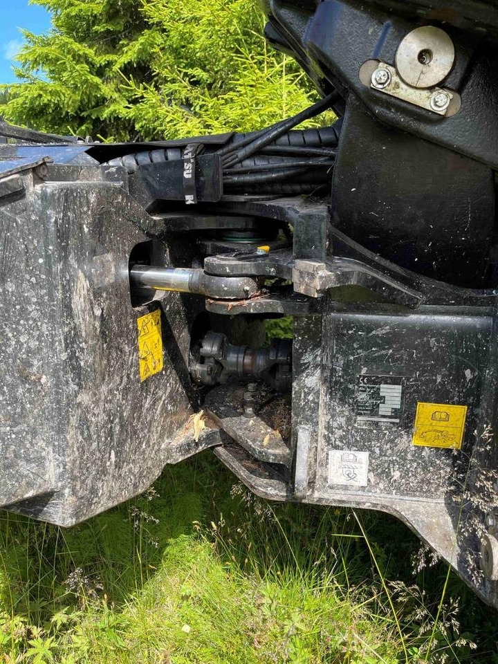 Abatteuse Komatsu 931 XC: photos 9