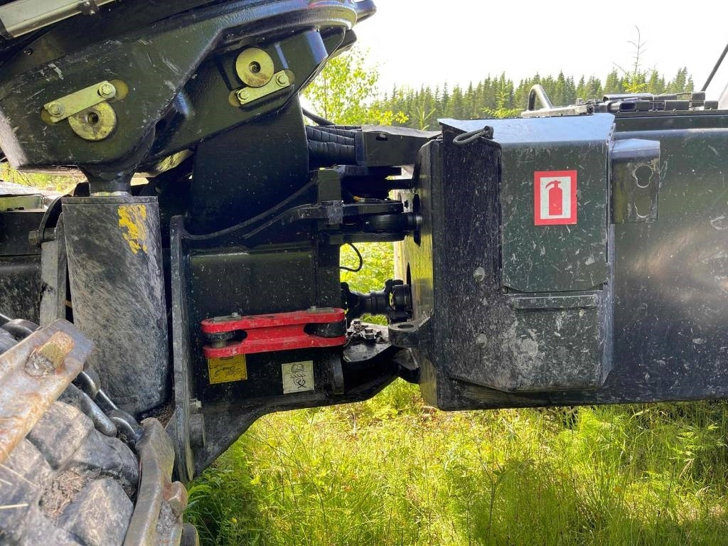 Abatteuse Komatsu 931 XC: photos 10