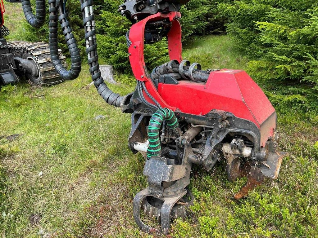 Abatteuse Komatsu 931 XC: photos 14