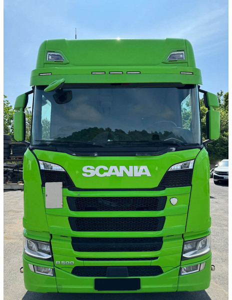 Scania R500 V8 6x2, Retarder, ADR, 2020 - Tracteur routier: photos 2 Scania R500 V8 6x2, Retarder, ADR, 2020 - Tracteur routier: photos 2