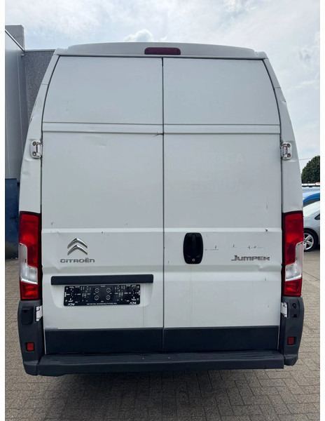 Citroën Jumper **MAXI-EURO 5-AC** - Fourgon utilitaire: photos 5 Citroën Jumper **MAXI-EURO 5-AC** - Fourgon utilitaire: photos 5
