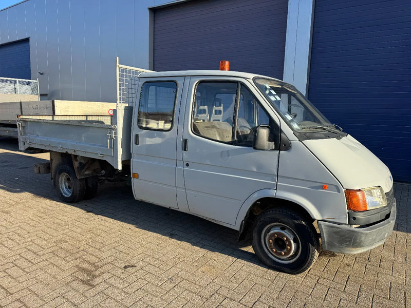 Ford Transit **BELGIAN ORIGINE-TIPPER** - Utilitaire benne, Utilitaire double cabine: photos 1 Ford Transit **BELGIAN ORIGINE-TIPPER** - Utilitaire benne, Utilitaire double cabine: photos 1