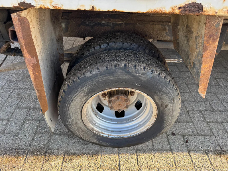 Ford Transit **BELGIAN ORIGINE-TIPPER** - Utilitaire benne, Utilitaire double cabine: photos 4 Ford Transit **BELGIAN ORIGINE-TIPPER** - Utilitaire benne, Utilitaire double cabine: photos 4