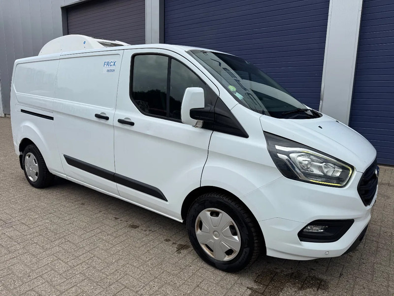 Ford Transit Custom **L2-EURO 6-AC/-30/+22/+4°C** - Utilitaire frigorifique: photos 3 Ford Transit Custom **L2-EURO 6-AC/-30/+22/+4°C** - Utilitaire frigorifique: photos 3