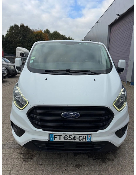 Ford Transit Custom **L2-EURO 6-AC/-30/+22/+4°C** - Utilitaire frigorifique: photos 2 Ford Transit Custom **L2-EURO 6-AC/-30/+22/+4°C** - Utilitaire frigorifique: photos 2