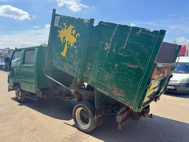 Isuzu NPR **KIPPER-BENNE-TIPPER** - Utilitaire benne, Utilitaire double cabine: photos 3 Isuzu NPR **KIPPER-BENNE-TIPPER** - Utilitaire benne, Utilitaire double cabine: photos 3