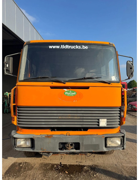 Iveco Turbostar 190.30 **6X2-FULL STEEL-VACUUMTRUCK-VIDANGEUR** - Camion hydrocureur: photos 2 Iveco Turbostar 190.30 **6X2-FULL STEEL-VACUUMTRUCK-VIDANGEUR** - Camion hydrocureur: photos 2
