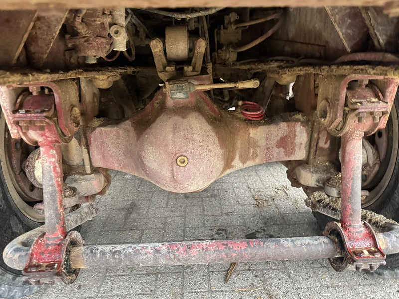 Camion benne Iveco Turbotech 330.30 **6CYLINDER-WATERCOOLING-BIG AXXLES**: photos 12 Camion benne Iveco Turbotech 330.30 **6CYLINDER-WATERCOOLING-BIG AXXLES**: photos 12