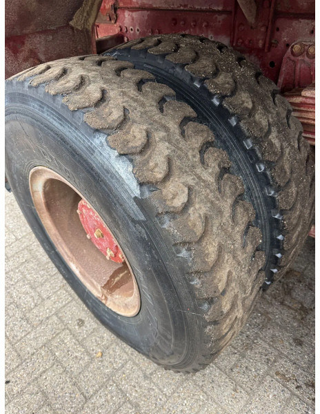 Camion benne Iveco Turbotech 330.30 **6CYLINDER-WATERCOOLING-BIG AXXLES**: photos 8 Camion benne Iveco Turbotech 330.30 **6CYLINDER-WATERCOOLING-BIG AXXLES**: photos 8