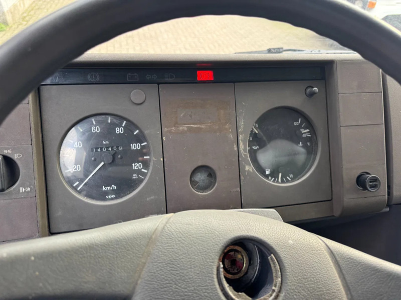 Camion à rideaux coulissants Mercedes-Benz **611D-FRENCH ORIGIN**: photos 17