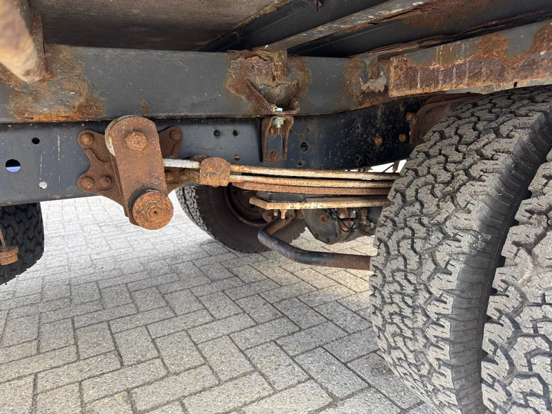 Camion à rideaux coulissants Mercedes-Benz **611D-FRENCH ORIGIN**: photos 6