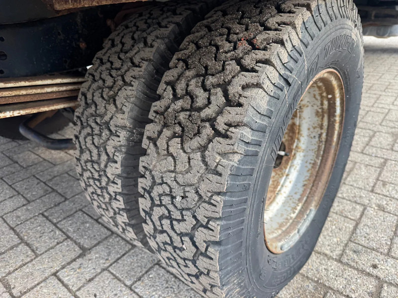 Camion à rideaux coulissants Mercedes-Benz **611D-FRENCH ORIGIN**: photos 5