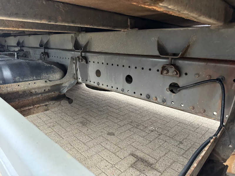 Mercedes-Benz Atego 1223 **FULL STEEL SUSPENSION-FRENCH TRUCK** - Camion fourgon: photos 4 Mercedes-Benz Atego 1223 **FULL STEEL SUSPENSION-FRENCH TRUCK** - Camion fourgon: photos 4