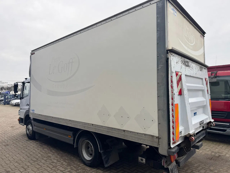 Mercedes-Benz Atego 918 **BELGIAN TRUCK-BLUETEC5** - Camion fourgon: photos 5 Mercedes-Benz Atego 918 **BELGIAN TRUCK-BLUETEC5** - Camion fourgon: photos 5