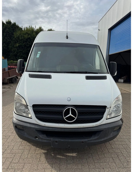 Mercedes-Benz Sprinter 316 **MAXI-EURO 5** - Fourgon utilitaire: photos 2 Mercedes-Benz Sprinter 316 **MAXI-EURO 5** - Fourgon utilitaire: photos 2