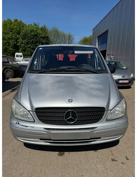 Mercedes-Benz Vito **111CDI-5SEATS-AIRCO** - Fourgonnette, Utilitaire double cabine: photos 2 Mercedes-Benz Vito **111CDI-5SEATS-AIRCO** - Fourgonnette, Utilitaire double cabine: photos 2