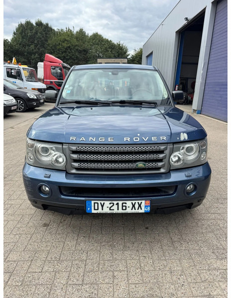 RANGE ROVER SPORT **2.7TD V6 HSE** - SUV: photos 2 RANGE ROVER SPORT **2.7TD V6 HSE** - SUV: photos 2