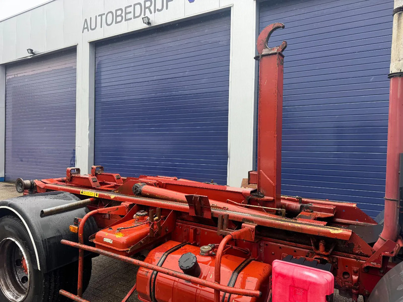 Renault Midliner 180 **6CYL-FRENCH TRUCK** - Camion ampliroll: photos 4 Renault Midliner 180 **6CYL-FRENCH TRUCK** - Camion ampliroll: photos 4