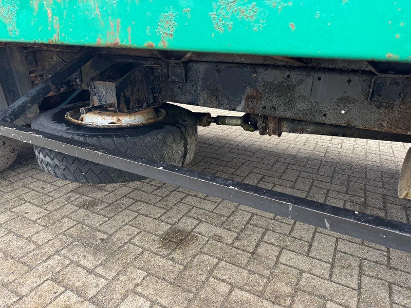 Renault Midliner **6CYL-FULL STEEL-LAMES** - Camion porte-voitures: photos 4 Renault Midliner **6CYL-FULL STEEL-LAMES** - Camion porte-voitures: photos 4