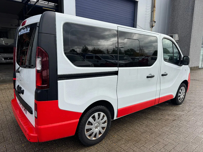 Renault Trafic **AMBULANCE-EURO 5-AC-DCI120** - Ambulance: photos 4 Renault Trafic **AMBULANCE-EURO 5-AC-DCI120** - Ambulance: photos 4