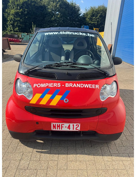 Smart Fortwo **AIRCO-CLIME-AUTOMATIC** - Voiture: photos 2 Smart Fortwo **AIRCO-CLIME-AUTOMATIC** - Voiture: photos 2