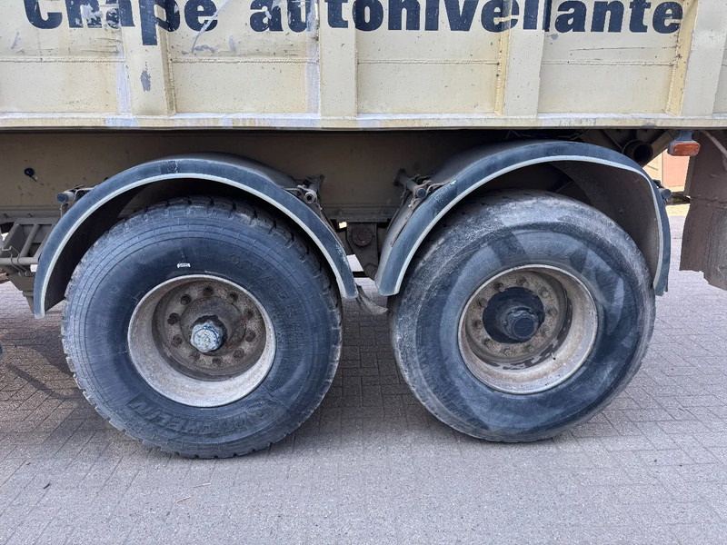 Stas **FULL STEEL SUSPENSION-ALU** - Semi-remorque benne: photos 4 Stas **FULL STEEL SUSPENSION-ALU** - Semi-remorque benne: photos 4