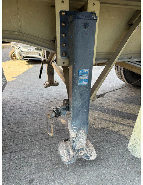 Stas **FULL STEEL SUSPENSION-ALU** - Semi-remorque benne: photos 2 Stas **FULL STEEL SUSPENSION-ALU** - Semi-remorque benne: photos 2