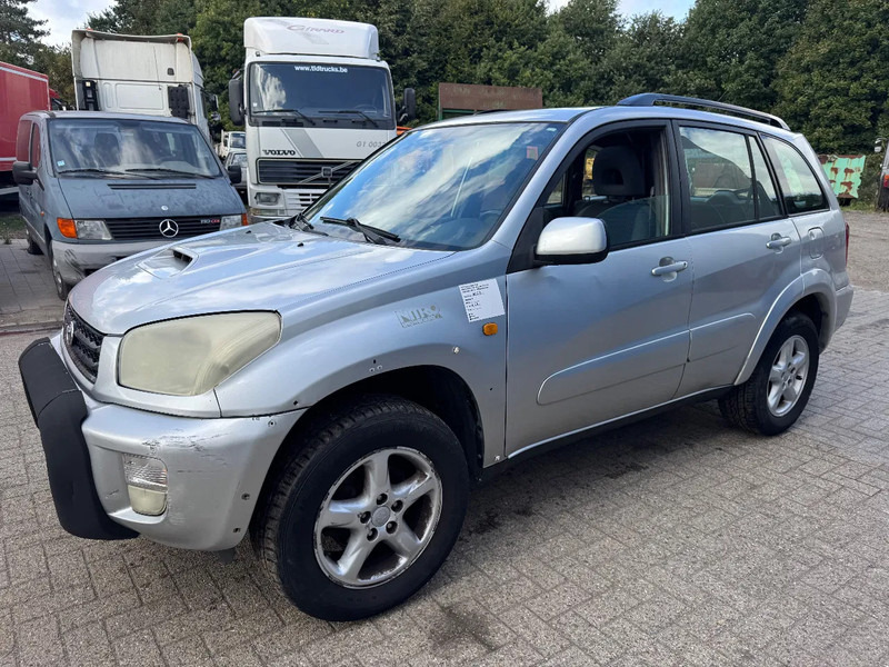 Toyota RAV4 **AIRCO-CLIME-5DOOR** - SUV: photos 1 Toyota RAV4 **AIRCO-CLIME-5DOOR** - SUV: photos 1