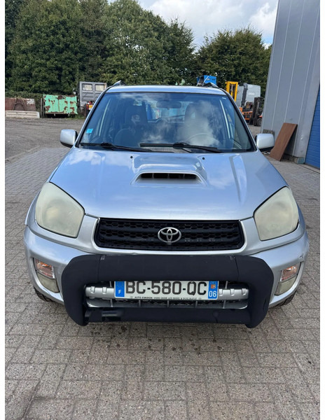 Toyota RAV4 **AIRCO-CLIME-5DOOR** - SUV: photos 2 Toyota RAV4 **AIRCO-CLIME-5DOOR** - SUV: photos 2