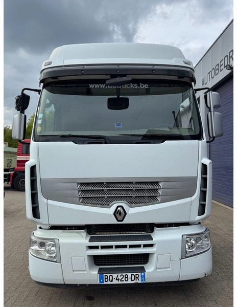 Renault Premium 460 **EURO 5-FRENCH TRUCK+PTO** - Tracteur routier: photos 2 Renault Premium 460 **EURO 5-FRENCH TRUCK+PTO** - Tracteur routier: photos 2