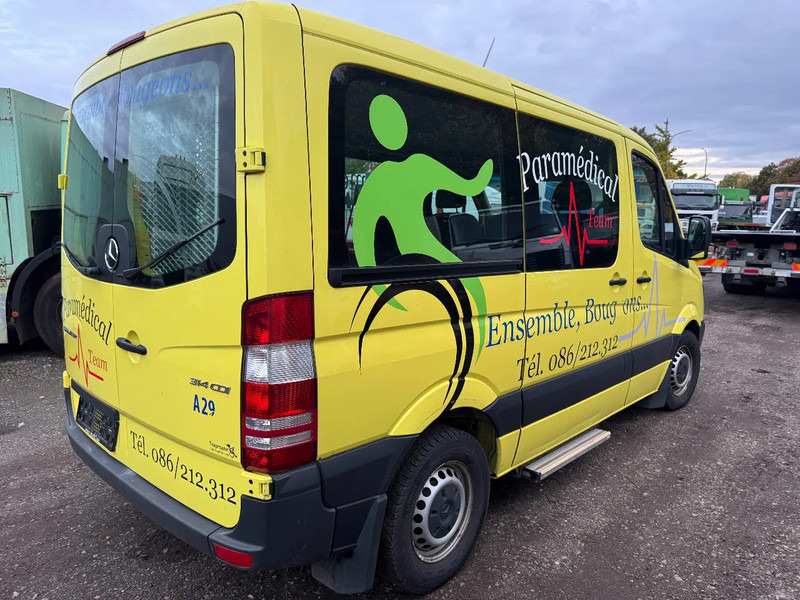 Mercedes-Benz Sprinter 314 **EURO 6B-ENGINE PROBLEM-MOTOR PROBLEM** - Véhicule utilitaire: photos 4 Mercedes-Benz Sprinter 314 **EURO 6B-ENGINE PROBLEM-MOTOR PROBLEM** - Véhicule utilitaire: photos 4