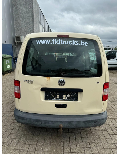 Volkswagen **CADDY MAXI-7SEATS-TAXI** - Transport de personnes: photos 5 Volkswagen **CADDY MAXI-7SEATS-TAXI** - Transport de personnes: photos 5