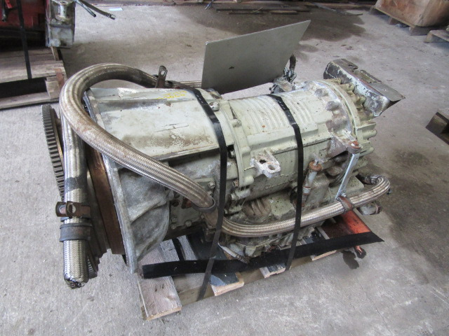 ALLINSON GEARBOX MD3060TID3 54-3222/09 - Boîte de vitesse pour Camion: photos 1 ALLINSON GEARBOX MD3060TID3 54-3222/09 - Boîte de vitesse pour Camion: photos 1