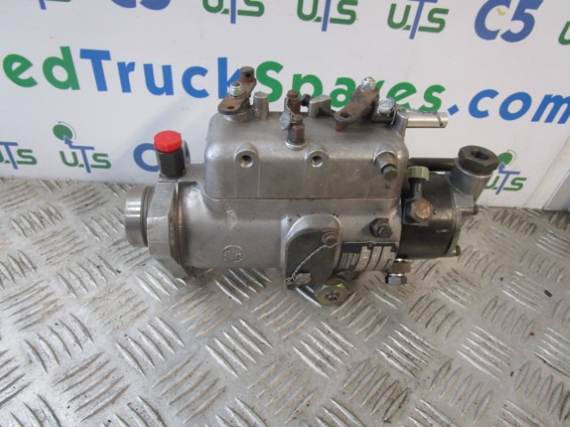 CAV ROTO PERKINS DPA DIESEL FUEL INJECTION PUMP TYPE 3249F332 - Système de carburant pour Camion: photos 1 CAV ROTO PERKINS DPA DIESEL FUEL INJECTION PUMP TYPE 3249F332 - Système de carburant pour Camion: photos 1