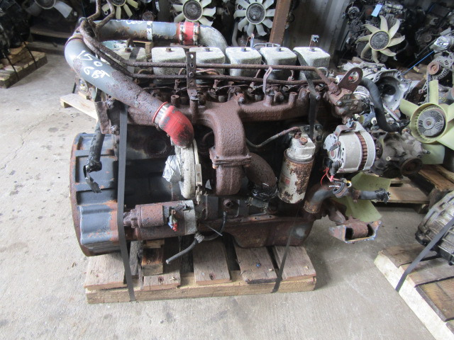 CUMMINS 6BT 150 TURBO (310) ENGINE - Moteur pour Camion: photos 1 CUMMINS 6BT 150 TURBO (310) ENGINE - Moteur pour Camion: photos 1