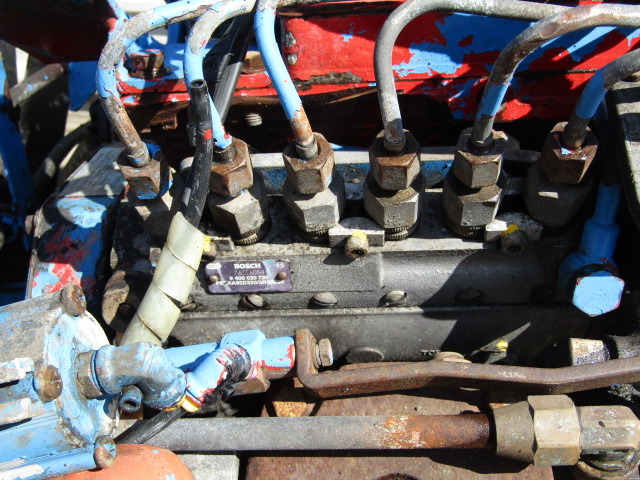 CUMMINS 6BT 210 INLINE PUMP COMPLETE ENGINE (REMOVED FROM DOCK SPOTTER) - Moteur pour Camion: photos 1 CUMMINS 6BT 210 INLINE PUMP COMPLETE ENGINE (REMOVED FROM DOCK SPOTTER) - Moteur pour Camion: photos 1